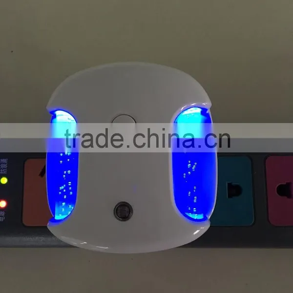 Color Changing Plug Night Light Lamp, Wall Plug Night Light photo-4