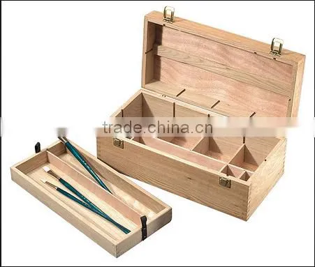Wooden Storage Box