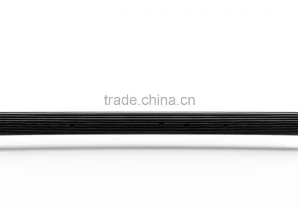 Single Row 10W 41.5inch Curved LED Bar Light off Road LED Light Bar Manufacturer Cheap Price photo-4