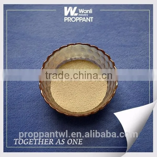 High Strength Oil Fracturing Proppant Mad in China photo-6