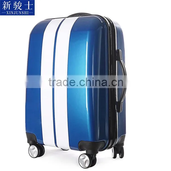 ABS PC Trolley Bag Easy Trip Hard Plastic Suitcase photo-2