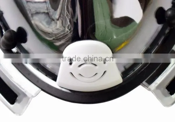 China Snorkel Full Face Diving Mask photo-6