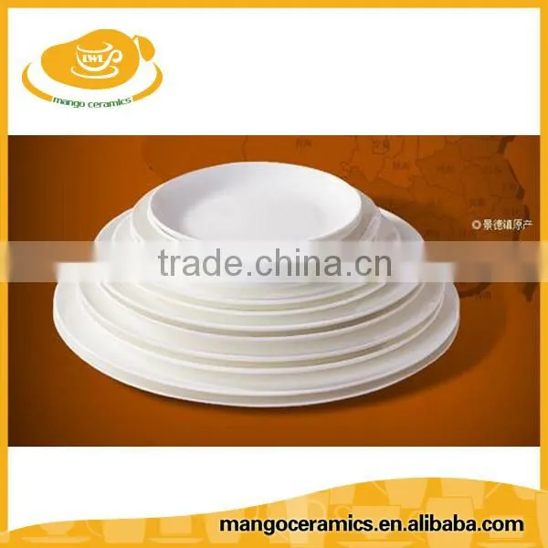 Factory Wholesale Ceramic Hotel Plates All Size for Dinner photo-6