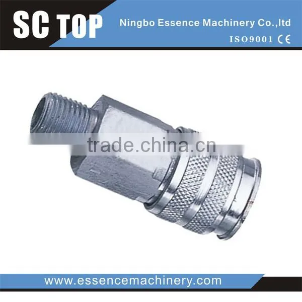 USA Series Quick Coupler U2-SF3O Stainless Steel Quick Coupling,Camlock Quick Coupling photo-2