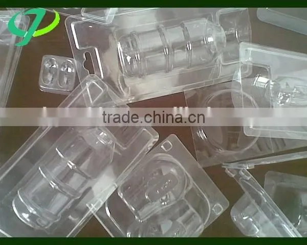 Custom Cheap Clear Plastic Blister Clamshell Packaging,plastic Blister Packaging photo-6