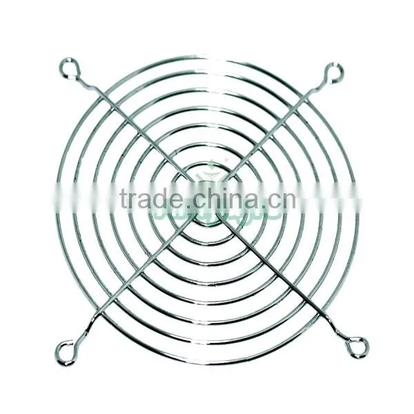 Metal 120mm Fan Guard Air Conditioner Fan Guard Grill Steel Fan Guard