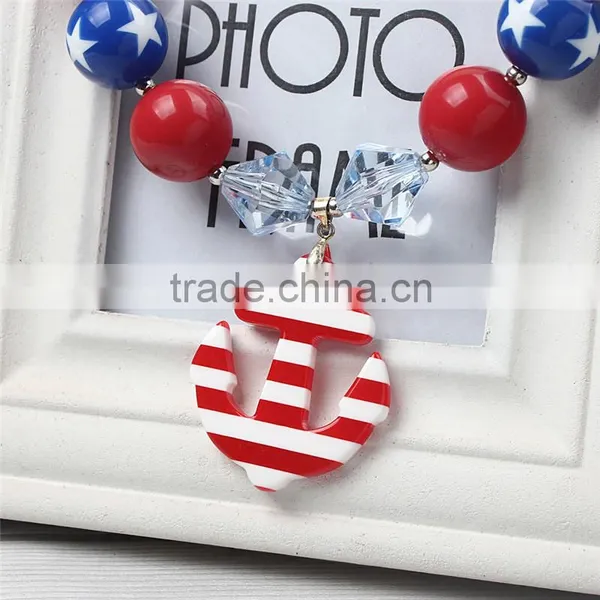 Stylish Baby Girls Necklace Matched With Hairband Newest Cloth Accessory Set photo-2