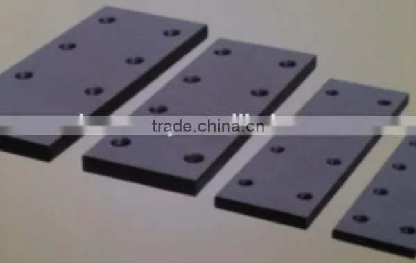 Elevator Parts Low Price Hot Sale Fish Plate photo-2