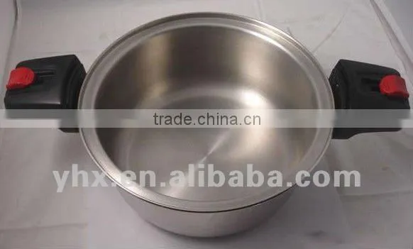 2016 Stainless Steel Low Pressure Cooker Kitchware 5kpa photo-5