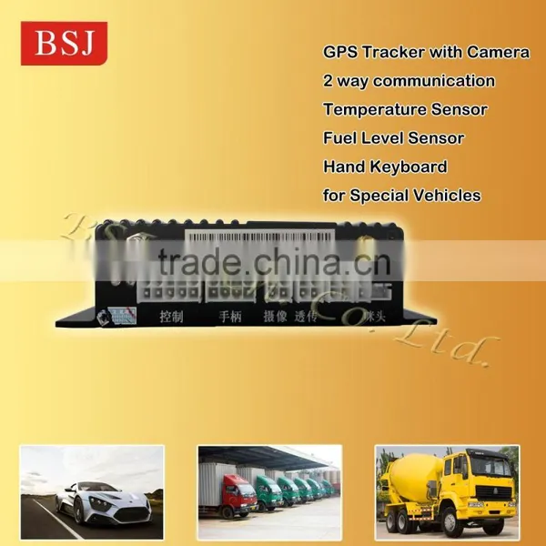 Micro Gps Tracking Device With Tachograph and Camera A6 photo-3