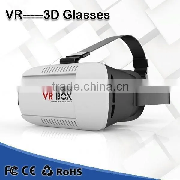 2016 Hot Sale High Quality HD vr 3d for Iphone Samsung