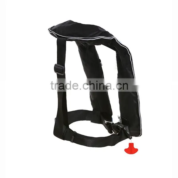 2015 Newest Style Safety Canoeing Inflatable Life Jacket photo-3