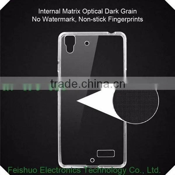 Hot Selling TPU Phone Case For OPPO R7 Wholesales Super Thin TPU Cover Case for OPPO R7 photo-6