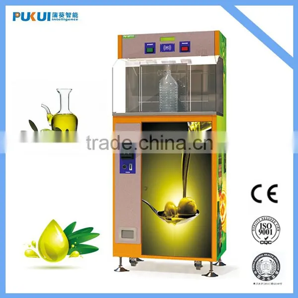 Hot Sale Olive Oil Vending Machine photo-2