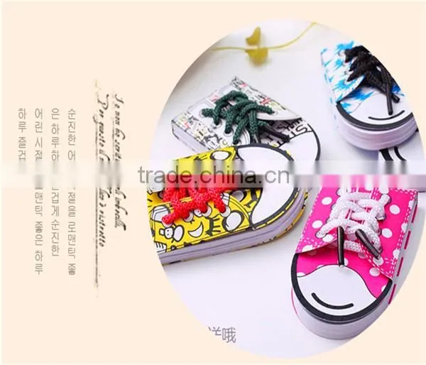 Shoes Style Note Paper Shoes Style Popular Gifts Shoes Style photo-4