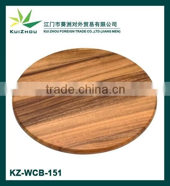 6 Wooden Cutting Board With Stand photo-3