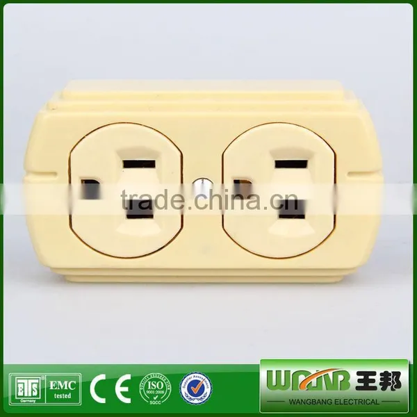 Long Life 2 Pin Socket