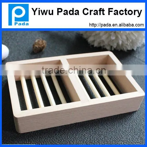 Wooden Soap Holder Gift Box photo-3