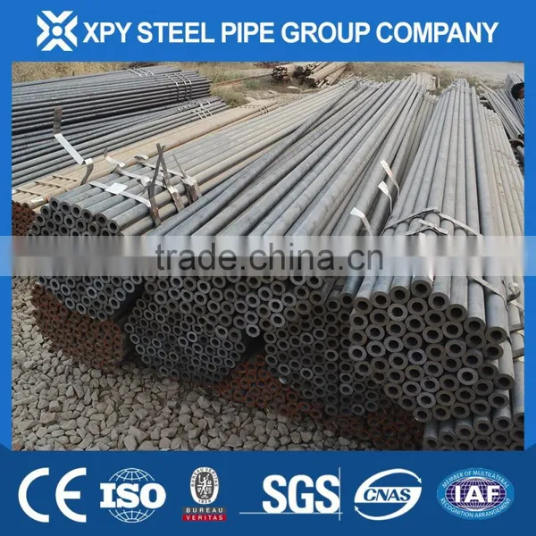 High Quality Non-secondary Steel Pipe 500 Diameter Sch40/sch80/sch100/xs/xxs photo-4