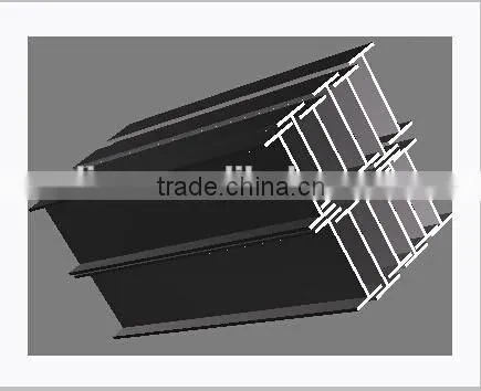 New Steel Sructural Beam Q235q345