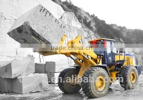 Pallet Forks for Front End Loader Wheel Loader Big Marble Forks photo-6