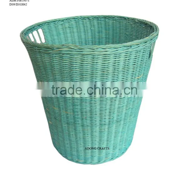 Rattan Fruit Basket photo-3