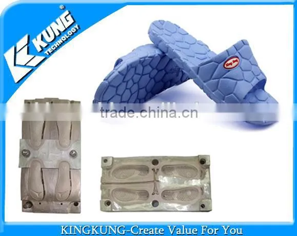 Man EVA Slipper Mold
