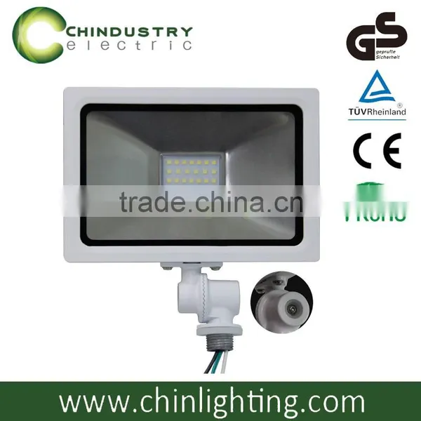 High Efficiency COB Dimmable Led Flood Light Housing Ip65 With GS TUV CE ROHS photo-4
