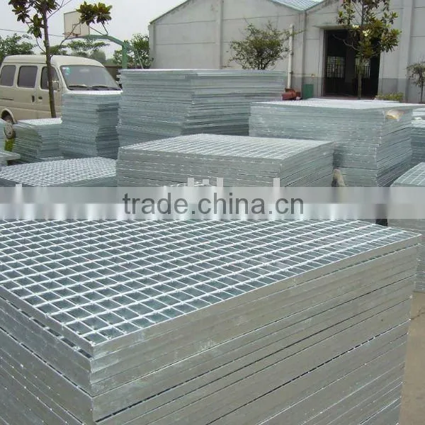 Best Quality, Price and Servic Galvanized Steel Grating