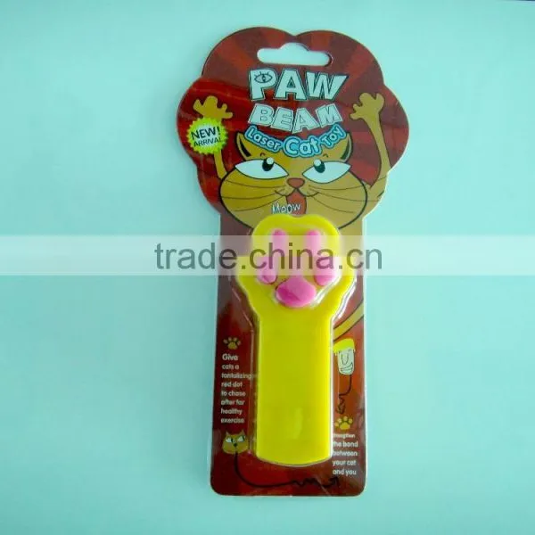 Laser Toy Cat Catch the Interactive LED Light Pointer/ Red Dot Laser Toy photo-3