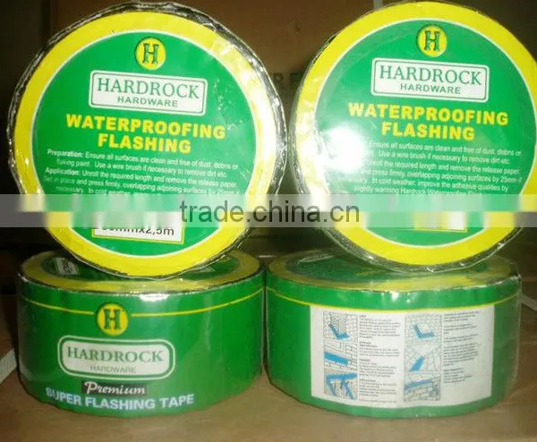 Top Quality Self-adhesive Waterproof Flashing Tape/ Flash Band photo-4