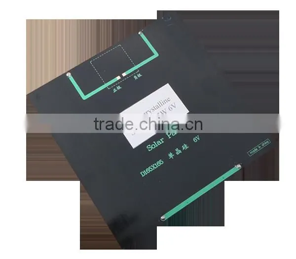 OEM 4.5W 6.0V Mini Solar Panel for Solar Application Product photo-2