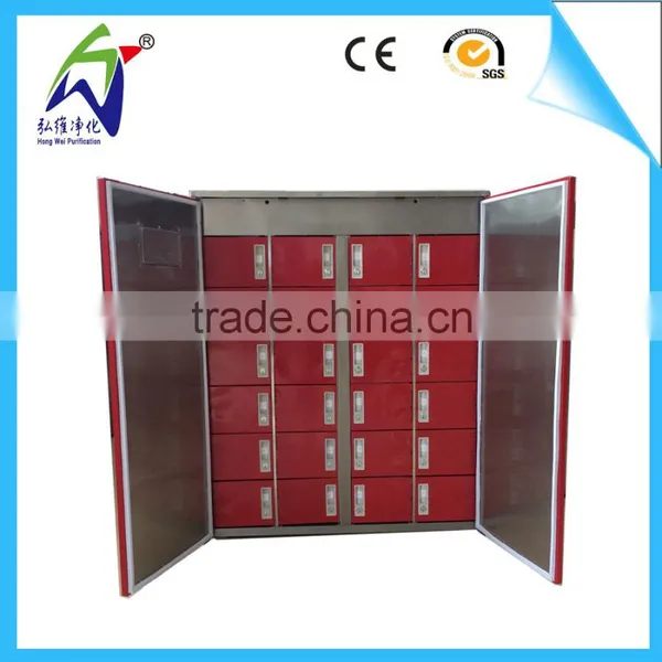 Cheap Price Ozone Shoes Cabinet Use in Hospital Furniture
