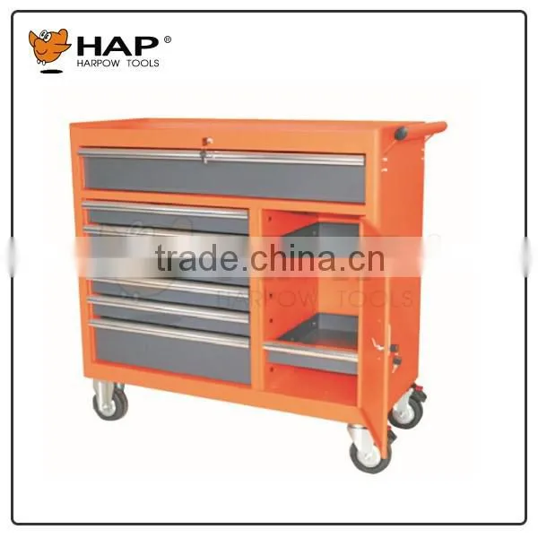 Steel Tool Cabinet 7 Drawers Tool Cabinet