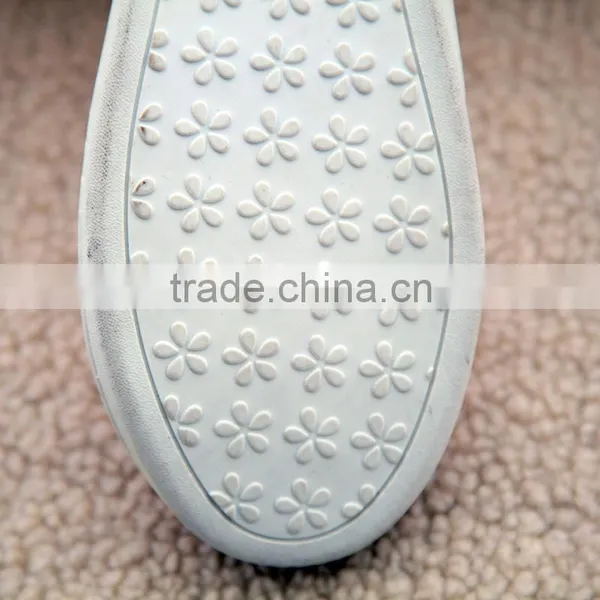 Women Jersey Bow Design Shoes photo-5