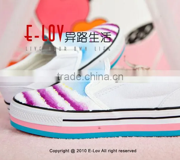 2015 Hot Sales High Quality China Made in China Womens Shoes photo-3