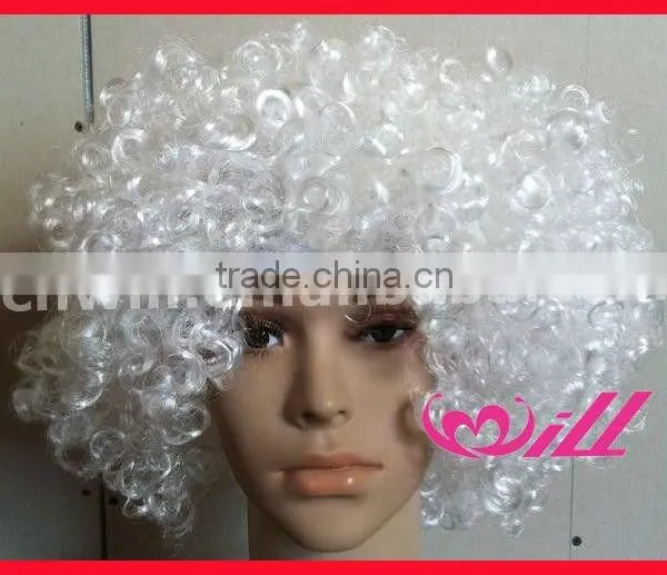 Football Wigs Football Fan Wigs Hair Flag Wig Fan Wigs photo-5