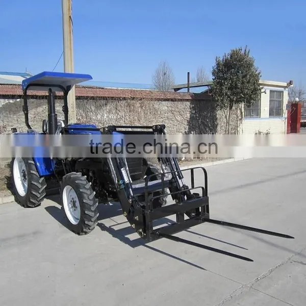 SGS CE Certificate Tractor Front End Loader With Balde Fork for Sale