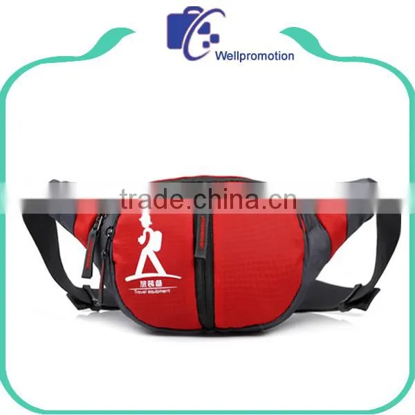 Fashion Fanny Pack Running Waist Bag With Multi Pocket for Phone photo-6