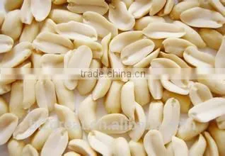 Shandong Origin Blanched Peanut Split for Sale photo-5