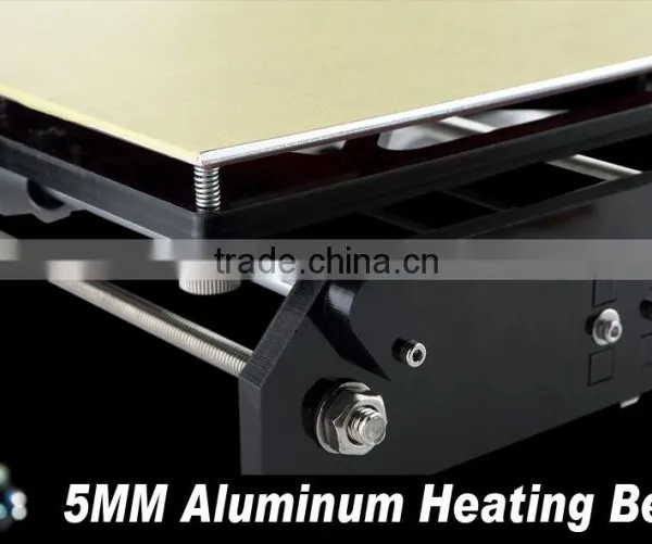 2016 High Precision Cheap 3d Printer Price,FDM 3d Printer,chinese 3d Printer photo-5