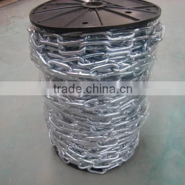 English Standard Long Link Chain photo-4
