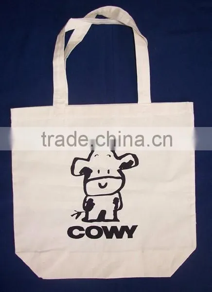 Hot Sale Custom Design Printed Canvas Tote Bag photo-2