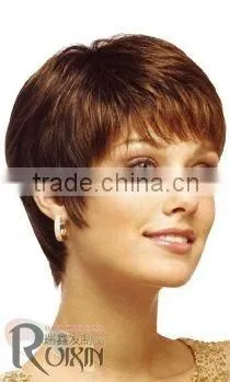Professional Cheap Synthetic Hair Wigs photo-2