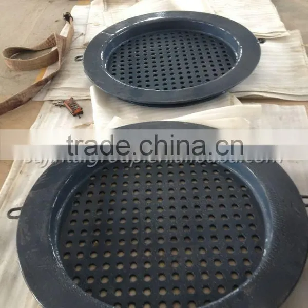 Spraying PTFE Sieve Plate Export Manufacturer photo-2