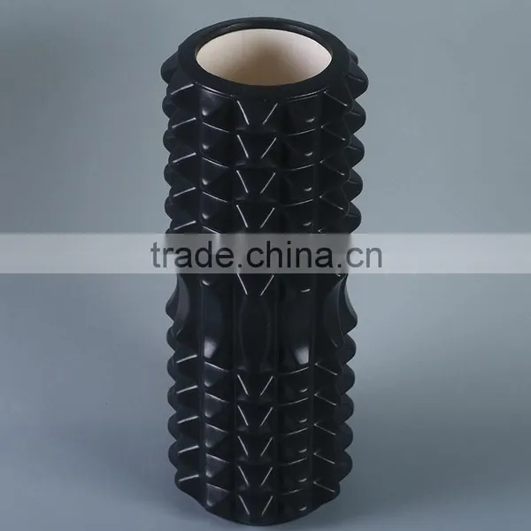 Integrate Foam Roller With Massage Acupressure Eercise Core Therapy Roll Tool Yoga Medicine Foam Roller photo-5