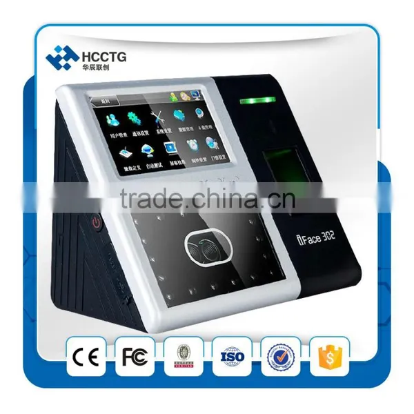 Biometric Digital Fingerprint Time Attendance Recorder IFace 302 photo-3