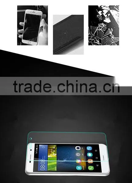 ZR Huawei Changxiang 5 ,9H Anti-Explosion Glass Screen Protector - Retail Packaging - Transparent photo-2