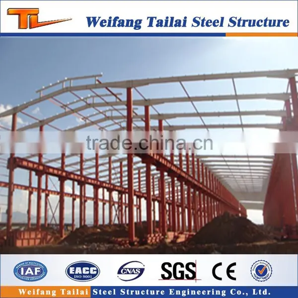 Design Steel Structure Building Design Warehouse photo-5