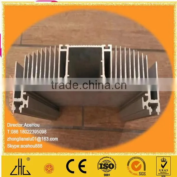 Popular Aluminium Die Casting Heatsink, Aluminium Heat Sink China Supplier photo-3